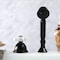 Kingston Brass KSK3350PXTR Deck Mount Hand Shower with Diverter for Roman Tub Faucet, Matte Black KSK3350PXTR - alternate 2
